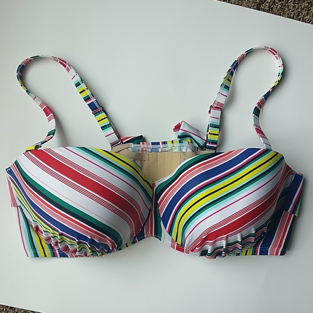 Lane Bryant bikini top, 44DDD